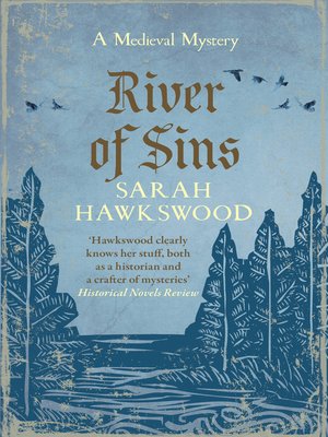 cover image of River of Sins